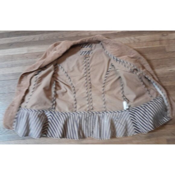 Anthropologie Pilcro & The Letterpress Corduroy Jacket Size 6 - Picture 7 of 12